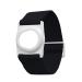 Dexcom G7 Transmitter Protection Armband Dexcom G7 Sensor Covers Armband Adjustable Length Max. 55 cm (L-G7-Black) L-G7-Black