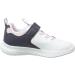 Reebok Girl's Rush Runner 4.0 Alt Sneakers - White/Pink/Navy - Size 10 UK Child - Buy Online on GoSupps.com