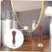 AUTSUPPL 3 Pcs Dispensing Plate Tool Wax Seal Tools Pressing Seal Eyeshadow Pressing Tool Wooden Handle - Buy Online on GoSupps.com