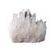 1PC Natural Raw Quartz White Clear Crystal Cluster Stones Crystal Point Specimen Home Decoration Raw Crystals ES ZJGIDTEM 1pc Random Delivery