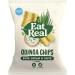 Eat Real Quinoa (Sour Cream & Chive) Lentil (Salted) & Hummus (Tomato & Basil) Crisps Variety Box Pack 15 Mix Vegan & Healthy Snacks of Chips - Buy Online on GoSupps.com