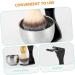 Minkissy 4 Set Razor Stand & Shaving Tools - Stainless Steel & Acrylic - Gifts for Men & Women - Ideal for Hair Cutting & Shaving Needs - Buy Online on GoSupps.com