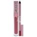 Kylie Cosmetics Velvet Lip Kit 305 Harmony - Women's 2 Pc Velvet Liquid Lipstick & Lip Liner - International Shipping Available - Buy Online on GoSupps.com