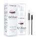 ARTIFUN Eyelash Foam Cleaner Eyelash Shampoo Professional Mild No irritation Eyelash Extension Cleanser with Brush Mascara Remover Foam 50ml