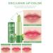 4 Pcs Aloe Vera Color Changing Lipstick - Long-Lasting Moisturizing Lip Balm for Women | Nutritious Temperature-Responsive Magic Lip Stick - Buy Online on GoSupps.com