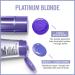 Paul Mitchell Platinum Blonde Purple Conditioner - Brassiness Cooling Formula for Color-Treated Hair - 6.8 Fl Oz - Buy Online on GoSupps.com
