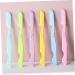 FRCOLOR 16 Pcs Eyebrow Trimmer Set - Portable Shaver & Face Razor for Women | Eyebrow Shaping Tool & Beard Trimmer - Buy Online on GoSupps.com