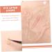 TOVINANNA 16 Rolls Roll Double Eyelid Sticker Eyelid Tape Eyelid Lifter Strips Eye Lift for Droopy Double Side Tape Anti Sweat Invisible Breathable Adhesive Material Heart-shaped Reel - Buy Online on GoSupps.com