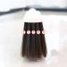 NEDLON Small Hand Broom Soft Bristles Handle for Indoor Cleaning Bench Dusting Brushs for Cleaning Car Bed Couch Rug Furniture(Size:Yellow) - Buy Online on GoSupps.com