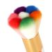 Staubinsel Yellow Gel Nail Art Dust Remover Brush - Cleaner for Nail Art & UV Legs - Buy Online on GoSupps.com