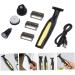 FOMIYES 4 Sets Nose Hair Trimmer & Men's Electric Razor - Portable Stainless Steel Shaving Tool for Men - Buy Online on GoSupps.com