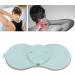 Electrical Massage Patch - Cervical Neck & Shoulder Massager | Low Frequency Vibration for Muscle Fatigue Relief - Buy Online on GoSupps.com