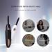 RIYAN Electric Heated Eyelash Curler Long Lasting Natural Eye Lash Curler USB Charge Makeup Curling Kit White - Buy Online on GoSupps.com