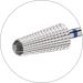 JCMASTER Nail Milling Bit 2.35mm - Premium Hard Metal & eBook | Longlife Gel Acrylic Manicure & Pedicure | MCA652M +Series - Buy Online on GoSupps.com