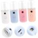 Hemoton 4pcs Small Pill Hydrating Instrument Facial Mister Face Mist Steamer Cool Mist Sprayer Face Mist Sprayer Face Steamer Spray Humidifier Beauty Sprayer Handy Facial Sprayer - Buy Online on GoSupps.com