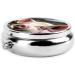 Cute Pig Round Pill Box - 3 Compartment Mini Portable Travel Medicine Organizer for Vitamins & Tablets - Buy Online on GoSupps.com