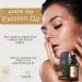 Passion Oil | 50ML Passion Fruit Vegetable Oil for Hydration & Skin Care | Rich in Omega 6 - Strong Emollient Action - Buy Online on GoSupps.com