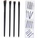MUSISALY 1 Set Eyeliner Makeup Tool Women's Eyeliner Brush Flat Eyeliner Brush Angled Brush Flat Brush Makeup Cosmetic Eye Brush Eyebrow Makeup Brush Female Realistic Eyebrow Brush - Buy Online on GoSupps.com