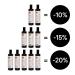 Primal State Bio C8 MCT Oil 500ml - Boost Ketone Levels 300% | 99.8% Pure Caprylic Acid | Eco-Friendly Glass Bottle | Shop Now! - Buy Online on GoSupps.com