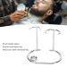 Jauarta Manual Beard Trimmer Holder Set | Professional Alloy & Nylon Brush for Grooming - Ships Internationally - Buy Online on GoSupps.com