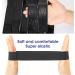 3 pieces of elastic melt strips for wigs with Velcro used to place the elastic edge strip of the wig wig melt strips with Velcro edges and elastic edge laying strips - Buy Online on GoSupps.com