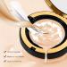2024 New Three-Color Pull Flower Concealer Moisturizing Essence Water Cream Air Cushion BB Cream Waterproof Foundation Cushion Concealer Foundation Waterproof and Sweat-Proof (Natural White Large) Natural White 14 ml (Pack of 1) - Buy Online on GoSupps.com