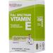 Premium Full Spectrum Vitamin E Supplement | Includes Alpha Beta Gamma Delta Tocopherols & Tocotrienols | Gluten Dairy Soy Egg Free | 60 Softgels - Buy Online on GoSupps.com
