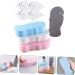 Beavorty 3 Sets Children's Bath Sponge Cleaning Tools Portable Body Scrubber Wear-Resistant Body Scrubber Bath Loofah Embossing Tool Tools Bath Accessory Bath Ball 3D Take a Bath PVA - Buy Online on GoSupps.com