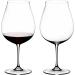 Buy RIEDEL Vinum New World Pinot Noir Glasses - Set of 2 | Premium Wine Glasses for International Shipping - Buy Online on GoSupps.com