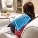 BodyMed Digital Moist Heating Pad for Neck and Shoulders Pain Relief - 12x15 Inch, Blue - Buy Online on GoSupps.com