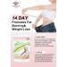 14-Day Flat belly Tea Natural Weight Loss and Detox Blend 30 Herbal Tea Bags Fat burner Belly Fats Burner Reduce Bloating Digestive Health Slim Stomach - Buy Online on GoSupps.com