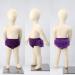 Hoolchean Baby Infant Girls 2PCS Tulle Ruffle Bloomer Set 12-24 Months - Orange & Purple - Buy Online on GoSupps.com