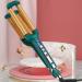 3 Barrel Curling Iron Professional Hair Waver for Women Tourmaline Ceramic Curling Wand Beach Wavy Curler With LCD Display Triple Barrel Hair Curler for Short Long Hair 16mm - Buy Online on GoSupps.com