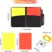 Buy Football Referee Set | Cards Whistles & Accessories for School Sports - Buy Online on GoSupps.com