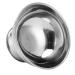 Gientan Stainless Steel Shaving Bowl | Premium Shaving Soap Bowl for Rich Lather & Robust Foam | Ideal for Men - Buy Internationally - Buy Online on GoSupps.com