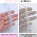 8 Rolls Eyelash Tape Lash Extension Under Eye Tape Lash Micropore Tape Adhesive Breathable Micropore Fabric Tape for Eyelashes Extension Supply Eye Lashes Tools 9m/10 yard Each Roll (Multicolor) - Buy Online on GoSupps.com