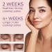 Skinqore GlamLash Eyelash Serum for Growth & Thickness | Boost Lashes & Brows with Keratin Peptides & Amino Acids | 3ml - Buy Online on GoSupps.com