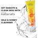 Buy Naturals Honey & Milk Nourishing Cleanser 100g - Gentle Hydrating Skincare for All Skin Types | International Shipping Available - Buy Online on GoSupps.com