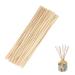 Xintangxia 100 pieces rattan reed diffuser sticks rattan sticks room fragrance rod fibers aromadiffusor sticks for aroma fragrance room fragrance diffuser (4mm)