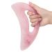 Large gua sha Massage Tool, Lymphatic Drainage Massager,Muscle Scraping Massage Tools,Body Sculpting Anti Cellulite Tools for Man and Women (Pink)