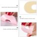 CLISPEED 6 Sheets Corn Stickers Stickers Feet Callus Cushions Front Foot Pads Front Heel Grips Corn Protectors for Toes Corn Remover for Toes Emulsion Sticker Do Not Follow - Buy Online on GoSupps.com