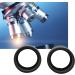 Eyeshields Eyepiece Cover 2pcs - 36mm Diameter Telescope Protector Eye Cups - Impact Reduction (KPH1 Bevel) - Buy Online on GoSupps.com