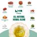 NXQ Oil Cleansing Tea: Gentle Colon Support Formula for Digestive Wellness & Gut Health -A Blend of Winter Melon Lotus Leaf Cassia Seed Poria wellness Herbs tea (30 Bags) - Buy Online on GoSupps.com