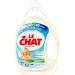 Le Chat Sensitive - 40 Washes (2L) - Hypoallergenic Liquid Laundry Detergent - Marseille Soap & Aloe Vera - Buy Online on GoSupps.com