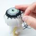 EYANKUNG Darning Mushroom Set - Wooden Sewing Tool with Needles for Mending and Repair - Buy Online on GoSupps.com