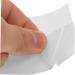 minkissy 10 Rolls Eyelash Sticker Lashes Extension Tapes Eyelash Grafting Tapes Eyelash Tape Lash Extension Lash Tapes Eyelashes Tapes Makeup Foam Pad Non-woven Fabric Eyes Extend - Buy Online on GoSupps.com