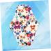 Mama Pads Washable Cloth Menstrual Pads | Reusable Bamboo Charcoal Cotton | Maternity Napkin | Portable & Eco-Friendly - Buy Online on GoSupps.com