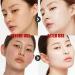 Mushroom Head Air Cushion CC Cream Foundation Cover Concealer Nude Makeup Moisturizing Brightening Pigment Liquid Foundation (1 Pack) - Buy Online on GoSupps.com