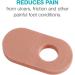 Steins Adhesive Foam Corn Pads - Callus & Corn Protector Cushion for Foot Treatment - 100 Count - Buy Online on GoSupps.com