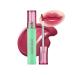 LOVB LOVB Pudding Glow Korean Lip Tint | Long-Lasting Lip Gloss Tint for Glowy  Hydrated Lips | Moisturizing  Non-Sticky Glossy Lip Stain 0.14 Oz (02 ENDING ROSE)